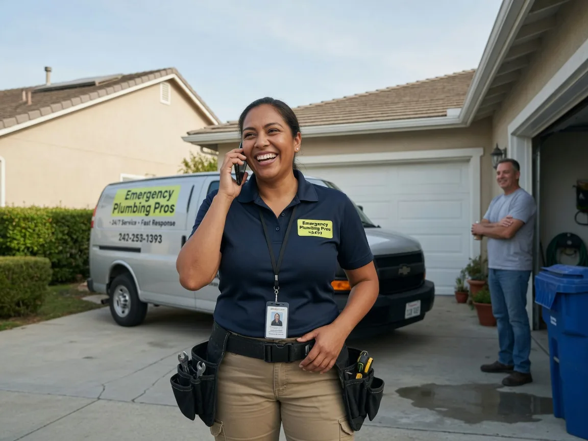 Emergency Plumber Mackinaw City, MI FAQs