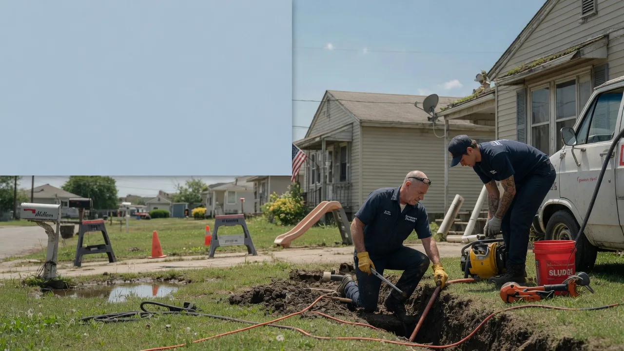 Emergency Plumber in Mackinaw City, MI near me